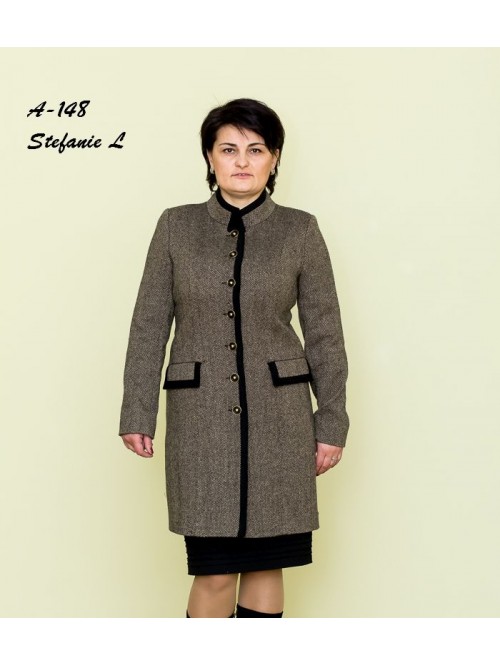 Пальто жіноче A-148