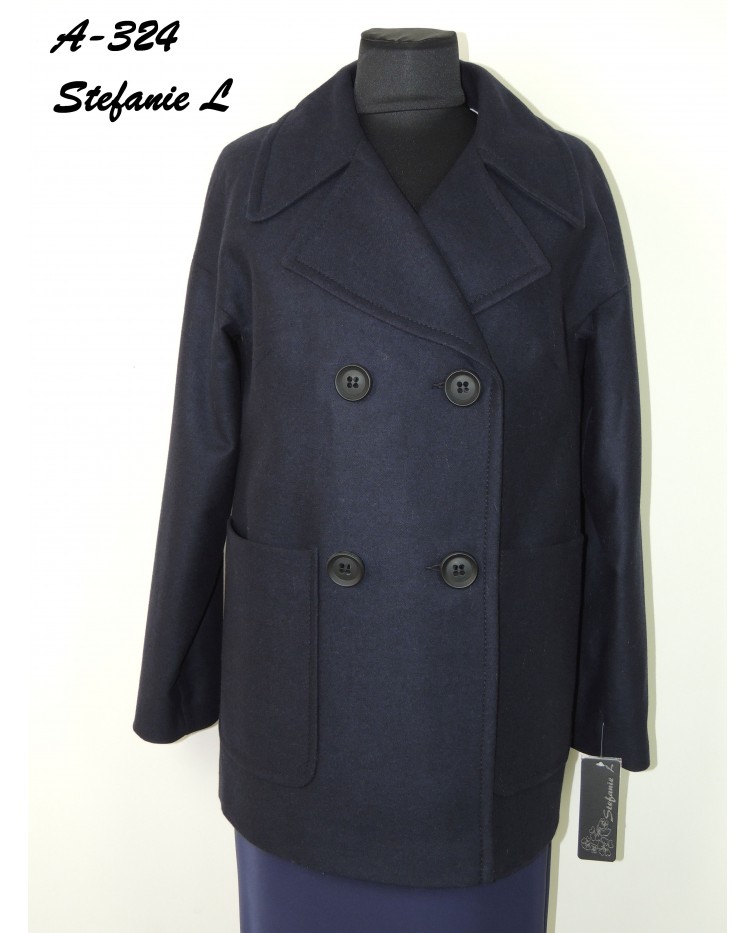 Women's coat A-324