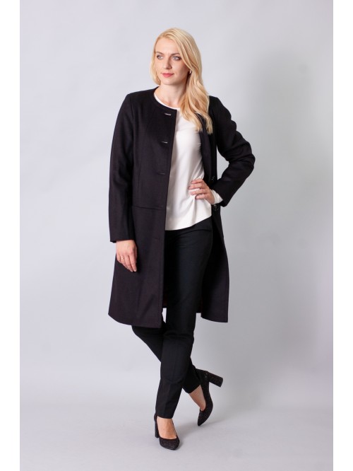 Пальто жіноче A-337