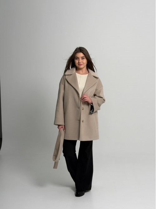 Пальто жіноче A-436